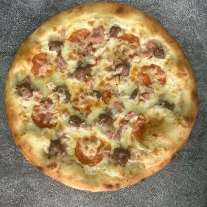 Пицца "Мясной БУМ"