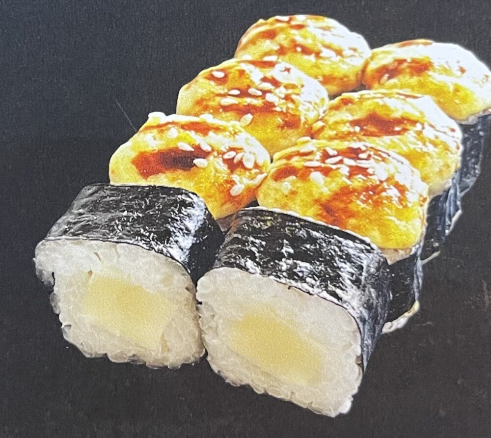 Двойной сыр