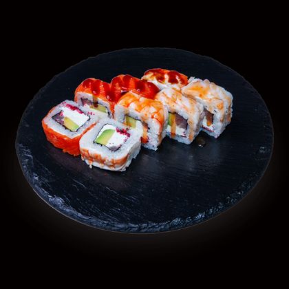 Ролл «Трио»