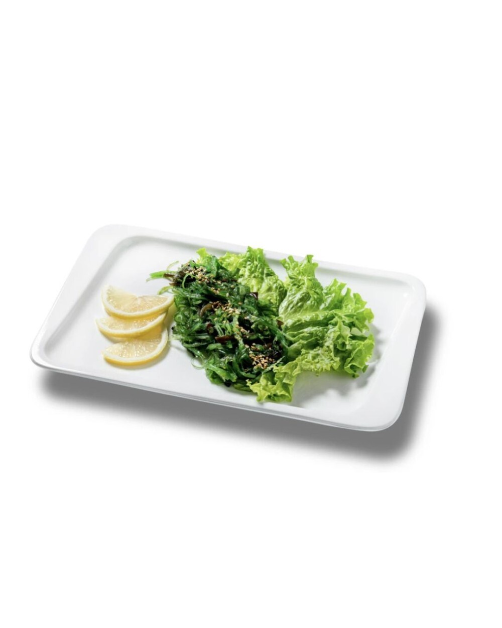 Салат Чука с айсбергом