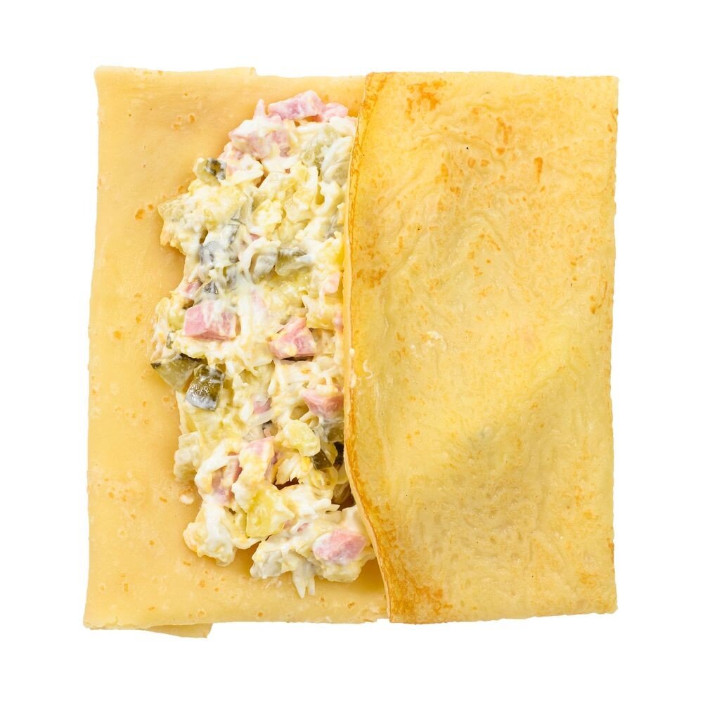 Блин ОЛИВЬЕ