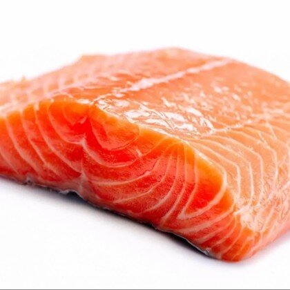 Форель филе кусковая