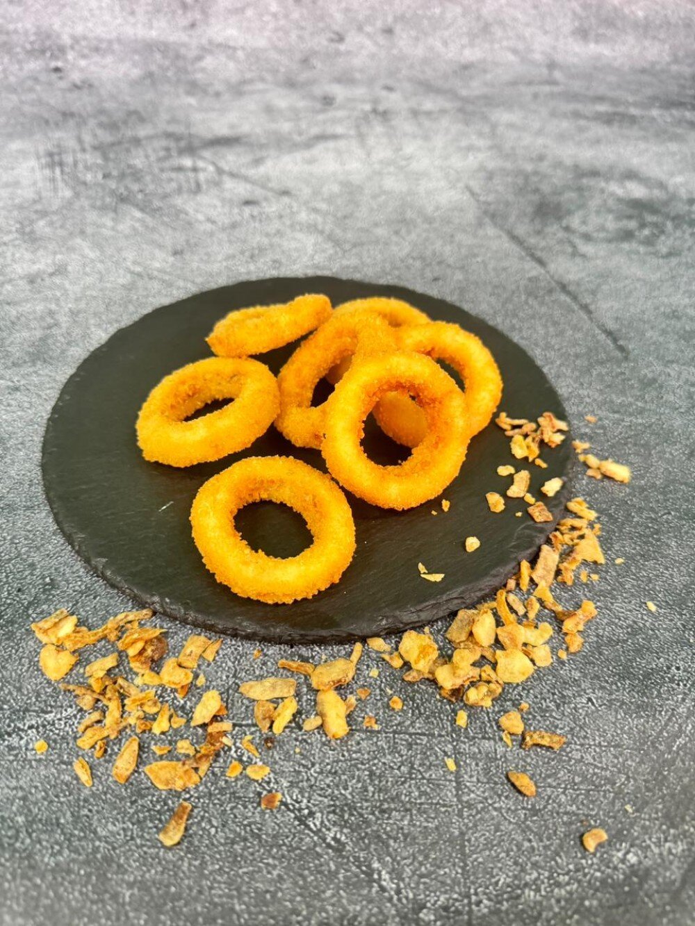 Луковые кольца