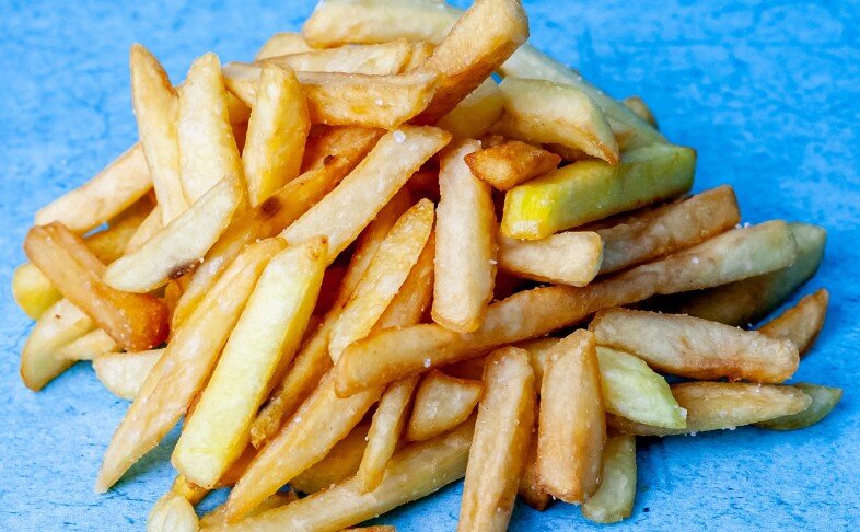 Картофель фри