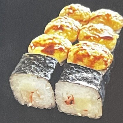 Сырный цыпленок