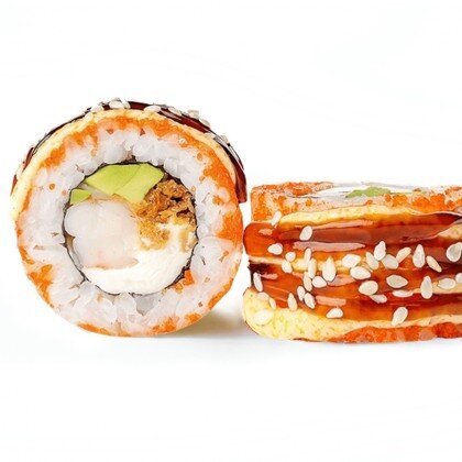 Кранч с Креветкой