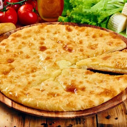 Хачапури имеретинский малый