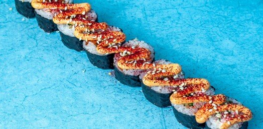 Спайси ролл с ...