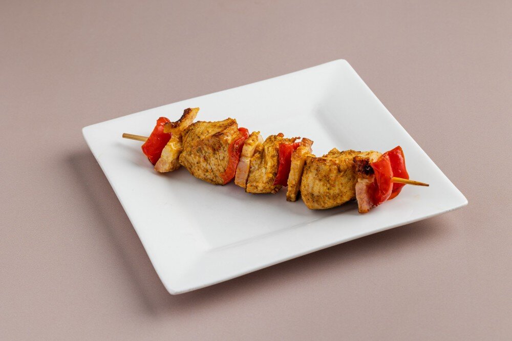 Шашлык из индейки