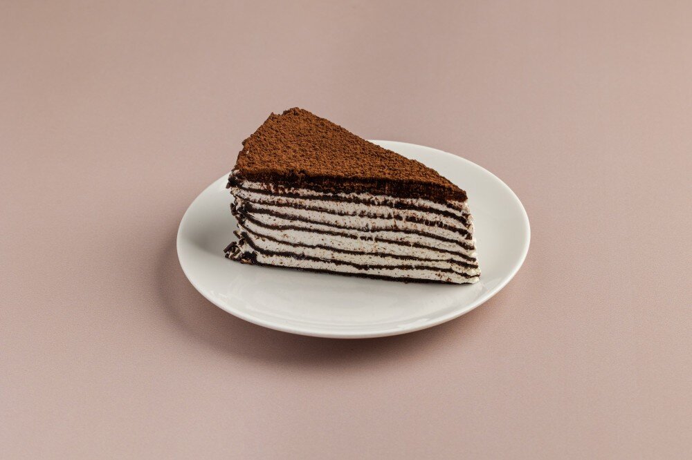 Торт «Блинный»