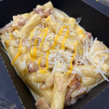 Мак энд чиз бекон