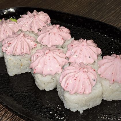 Вулкан ролл