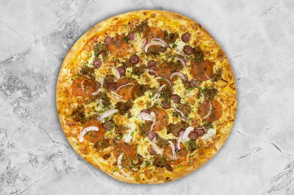 Пицца "Мясная