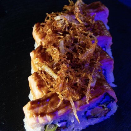 Самурайский фри