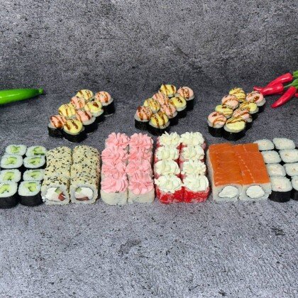 Сет «2 килороллов»