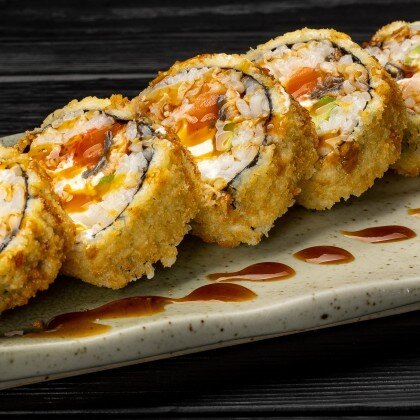 Ролл «Кайсен чиз»