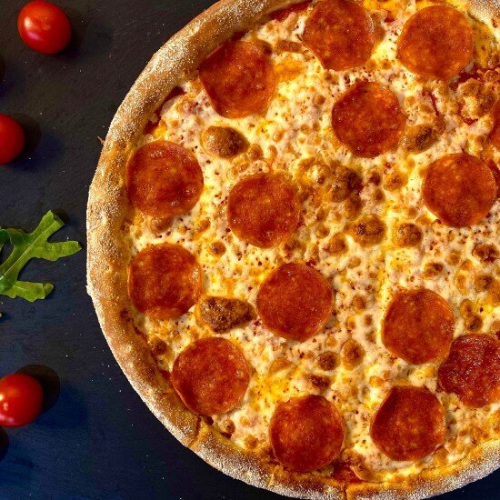 Пицца «Пепперони»