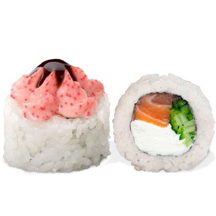 Флейм  с Лососем