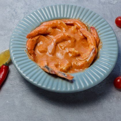 Креветки в соусе том ям