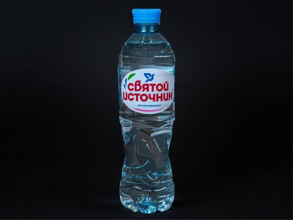 Святой источник