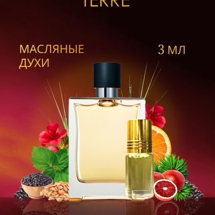 Hermes Terre / Гермес Терре 3 ml (3 мл)