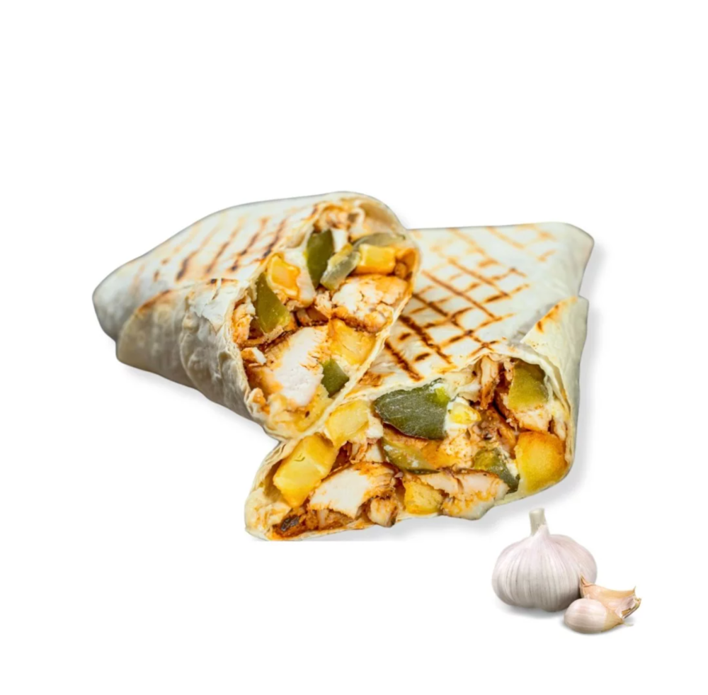 Шаурма Хабиби