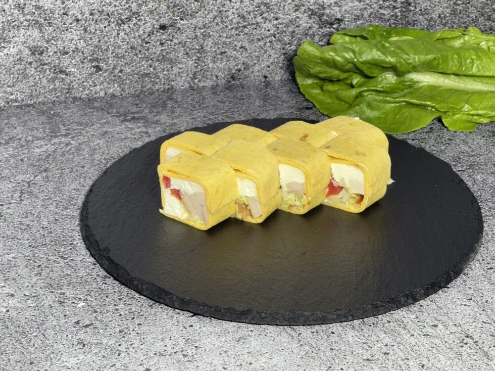 Ролл «Тортилья» с беконом