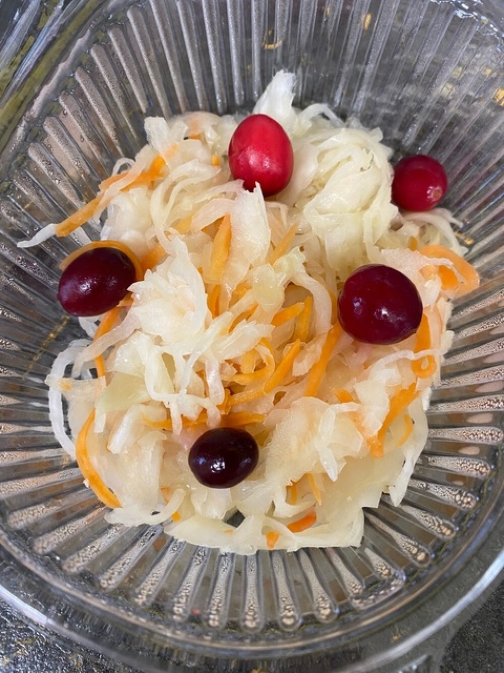 Квашеная капуста