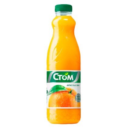 Сок Стом Апельсин 0.5