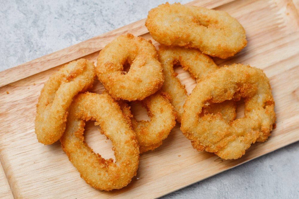 Кольца кальмара