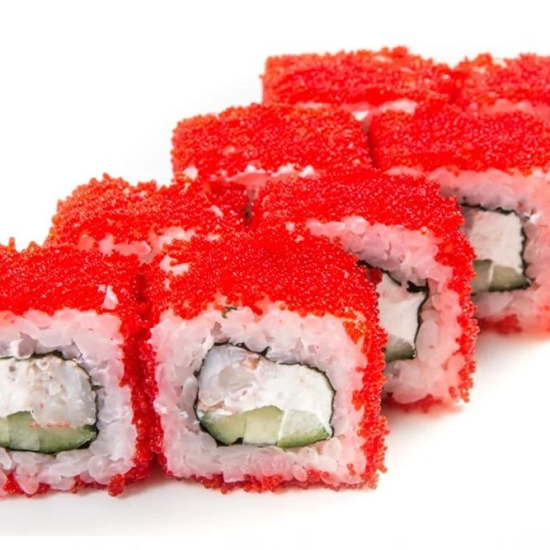 Ролл «Калифорния Crab»