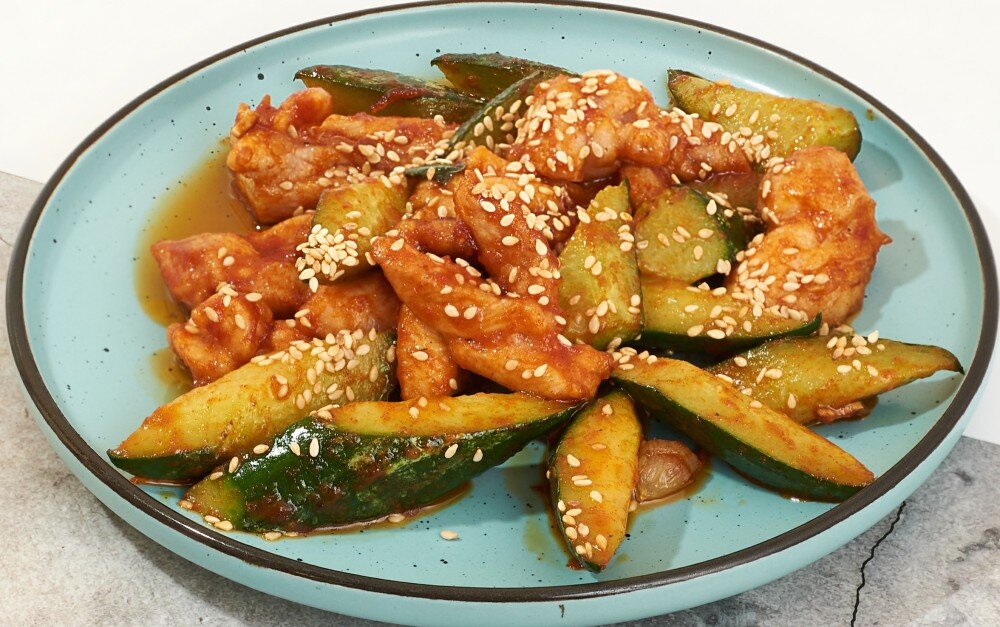 Кюри сарада