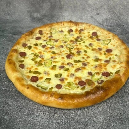 Пицца «Охотничья»