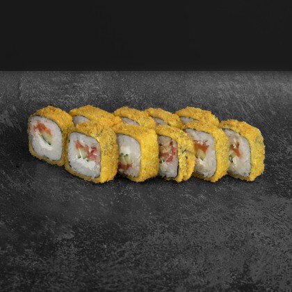 Темпурный Кранч