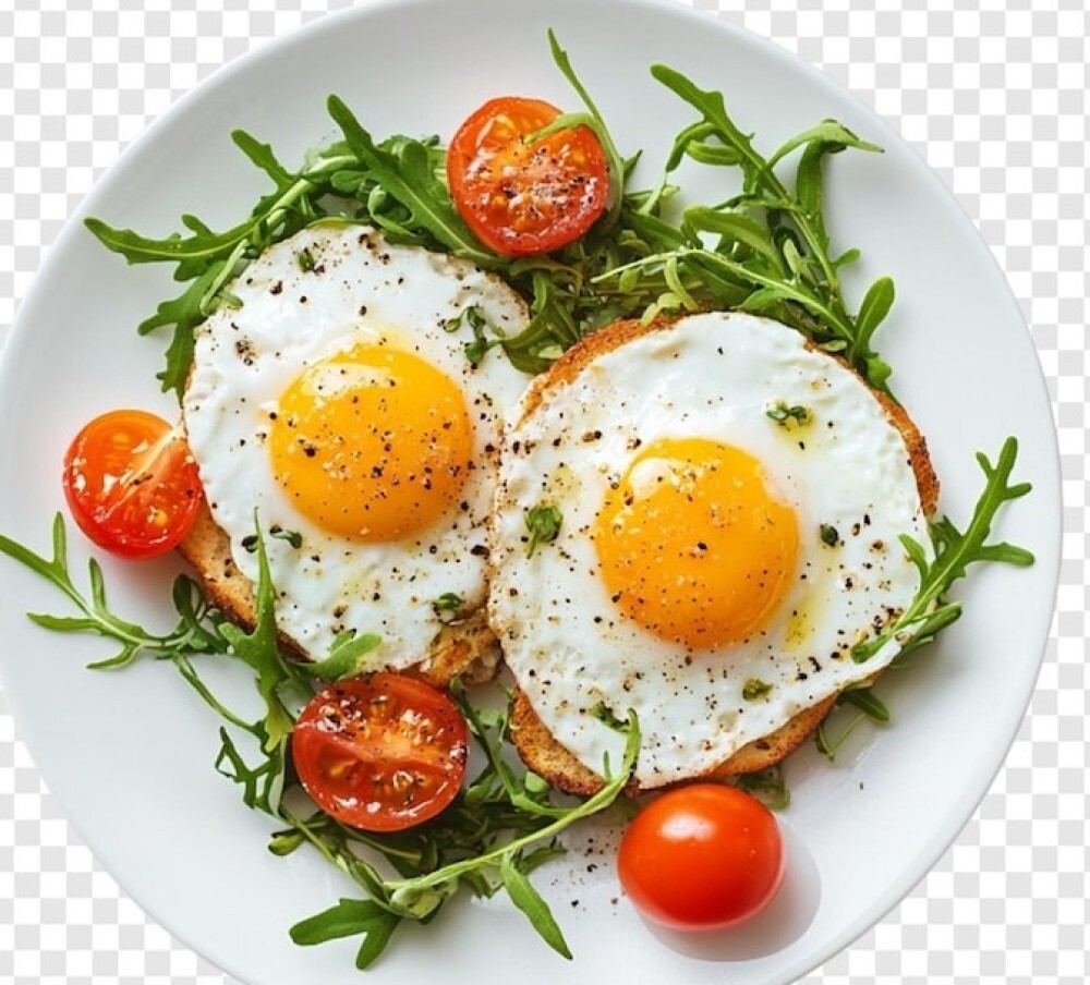 Чербули (яичница по-грузински)