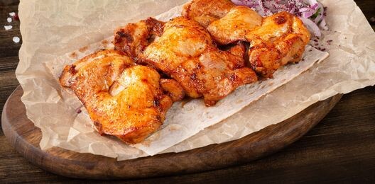 Филе бедра 1кг