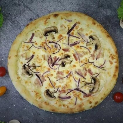 Пицца «Дон бекон»