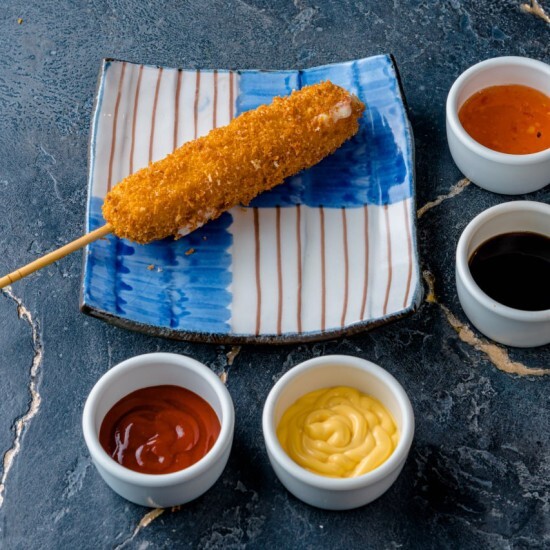 Корн-дог классический