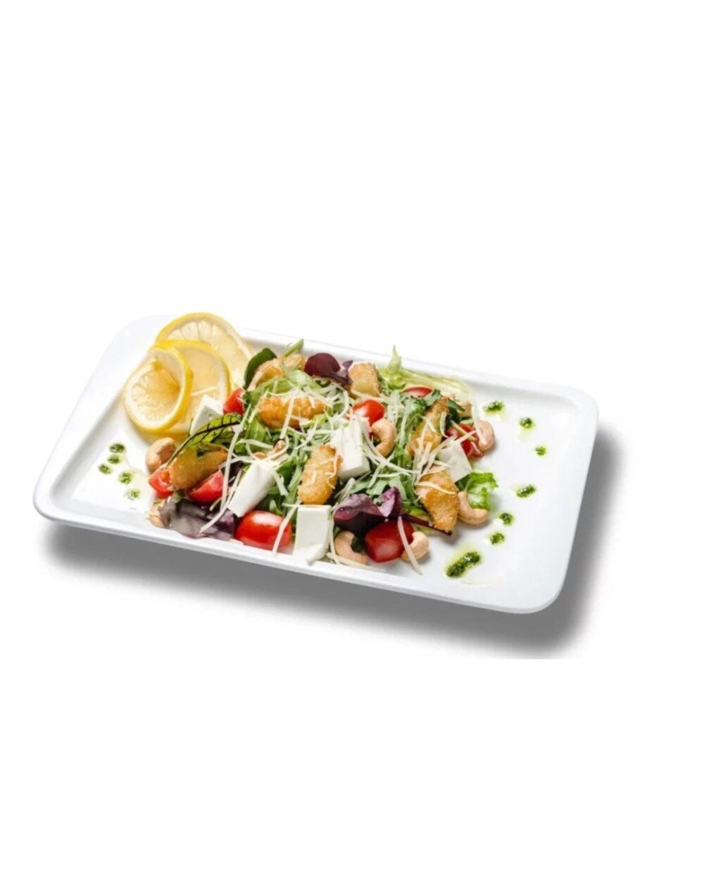 Салат сырный