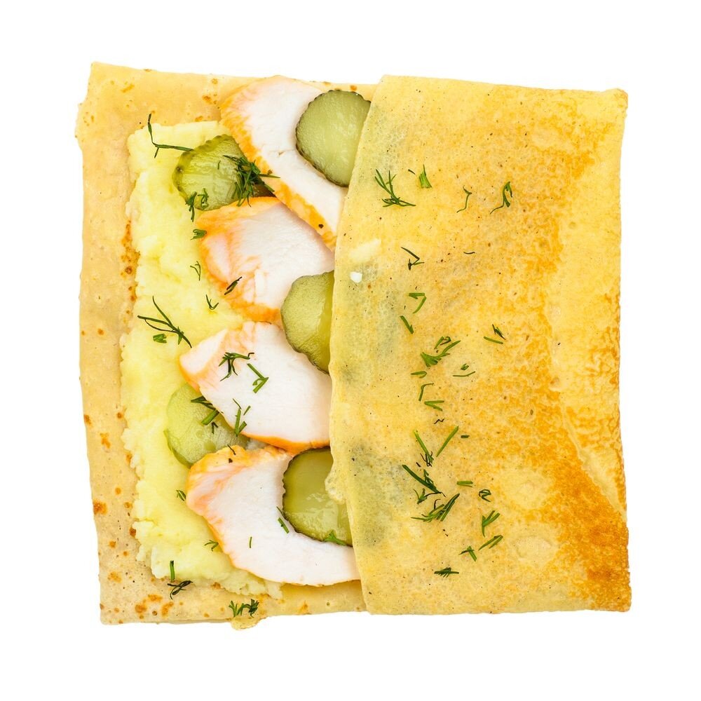 Блин Добрыня Никитич