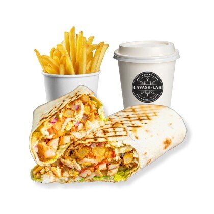 Комбо с Танос