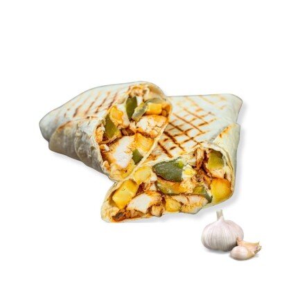 Шаурма Хабиби