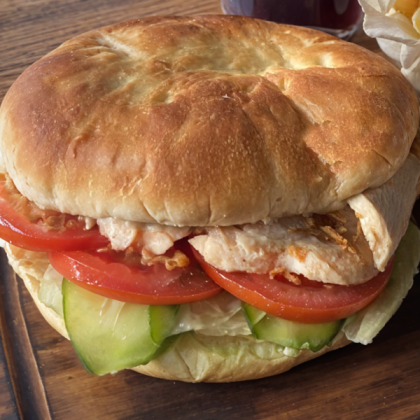 КидсБургер "Цезарь"