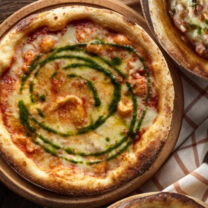 Хачапицца Маргаридзе