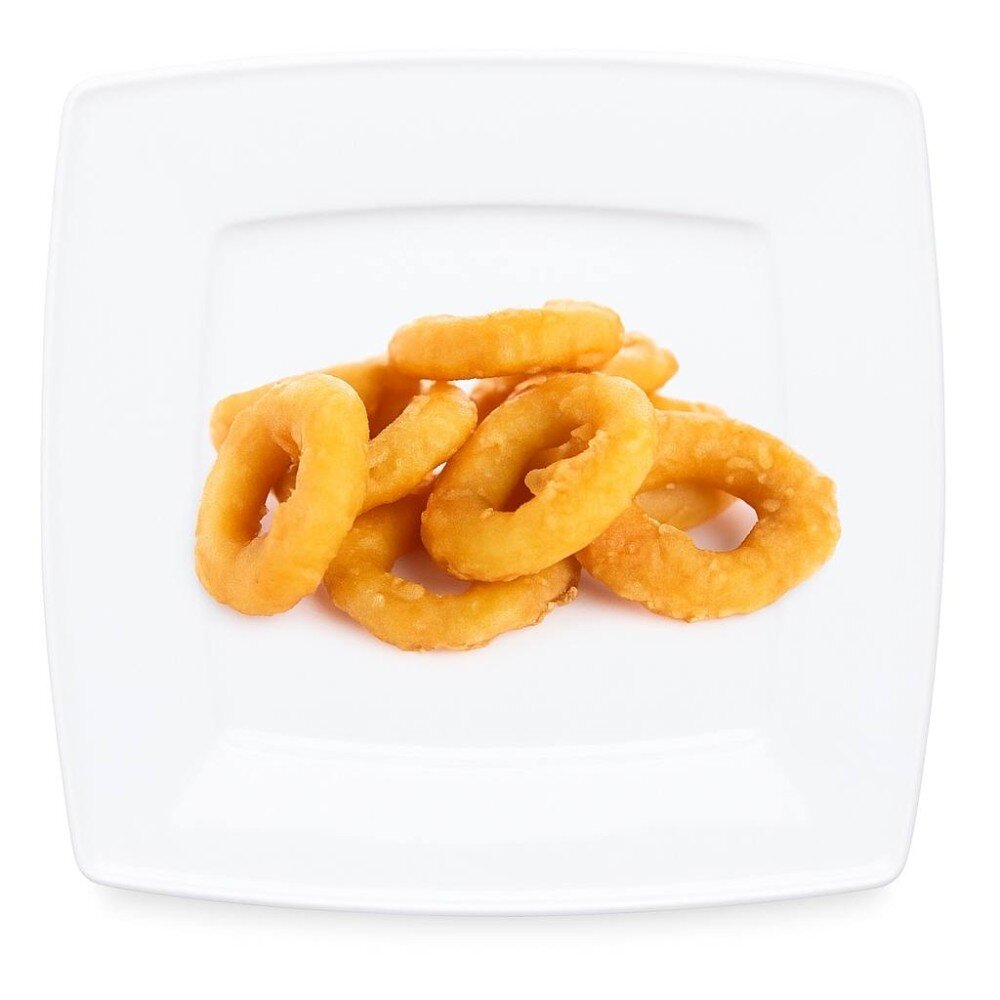 Луковые кольца