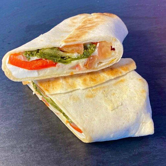 Тортилья «Овощная»