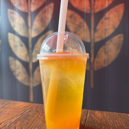 «ДЖУС-БОЛЛ Маракуйя Ти»