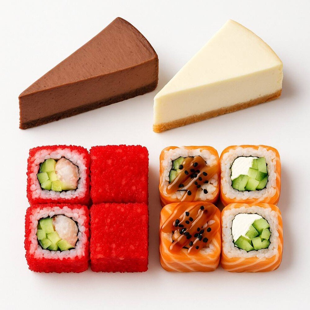 Лакомство для Кисок