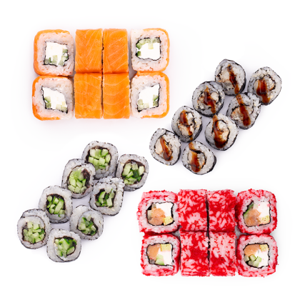 Сет " На двоих" ( 32 шт.)