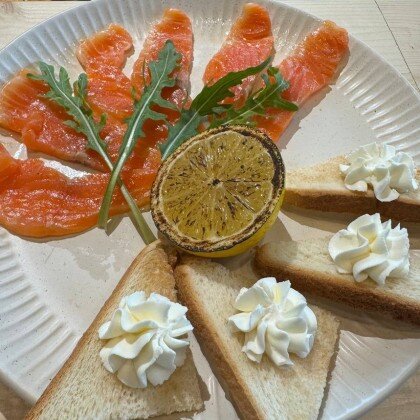 Семга шеф-посола